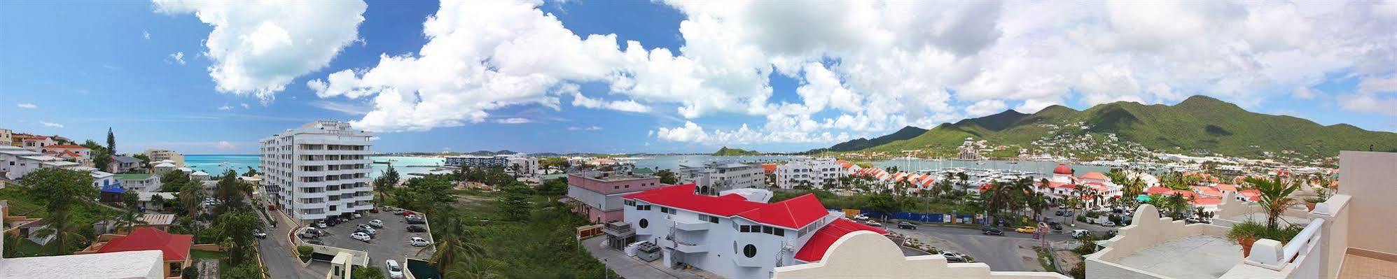 Simpson Bay Suites Екстериор снимка